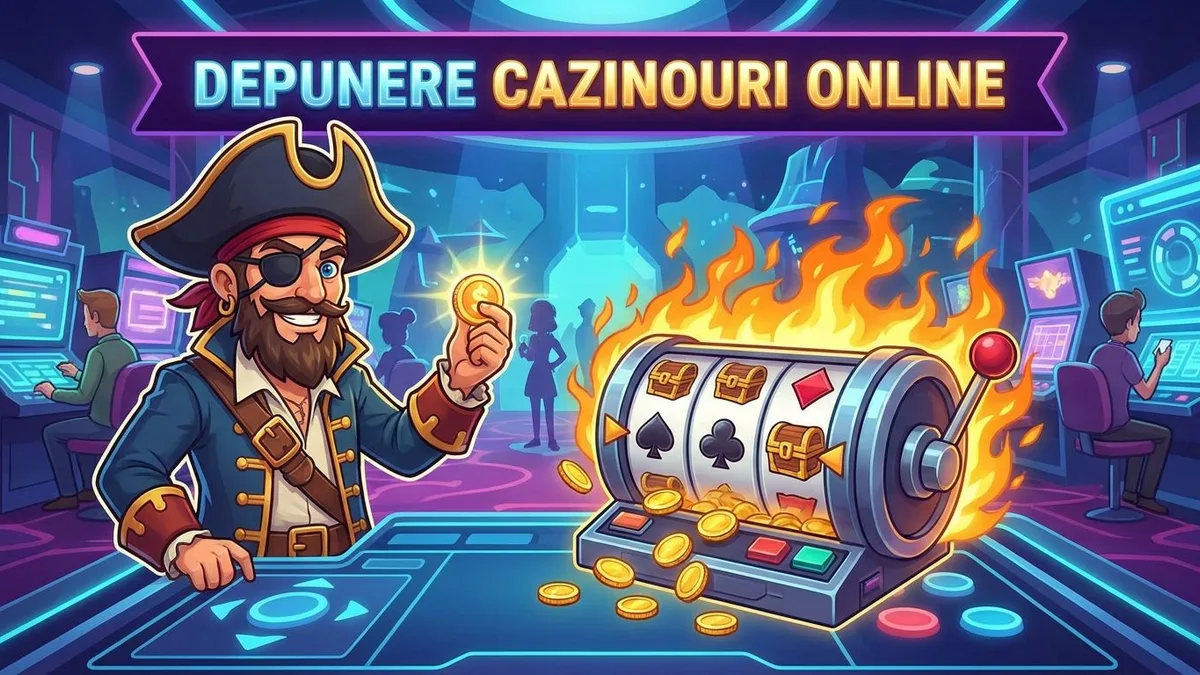 Cazinouri Online slot